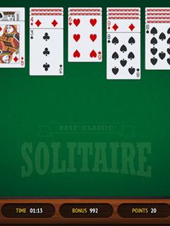 free best classic solitaire